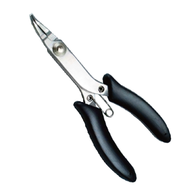 5" BENT NOSE PLIERS-SEL (3.0 MM THICKNESS)