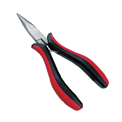 5-1/2" LONG NOSE PLIERS (8.0 MM THICKNESS)