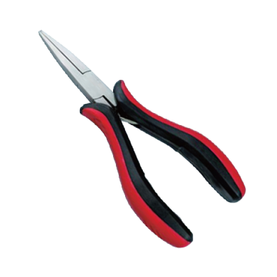 5.7" FLAT NOSE PLIERS (8.0 MM THICKNESS)