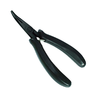 5-1/2" BENT NOSE PLIERS