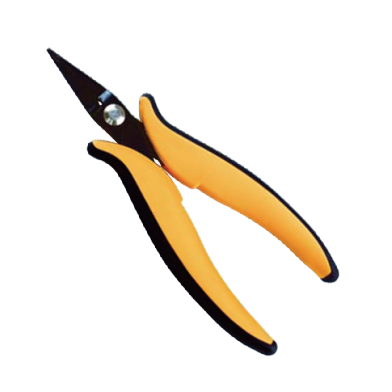 6" LONG NOSE PLIERS (3.0 MM THICKNESS)