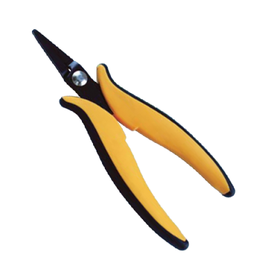6" FLAT NOSE PLIERS (3.0 MM THICKNESS)