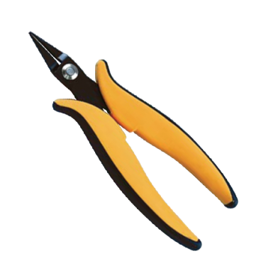 5-1/2" ROUND NOSE PLIERS (3.0 MM THICKNESS)