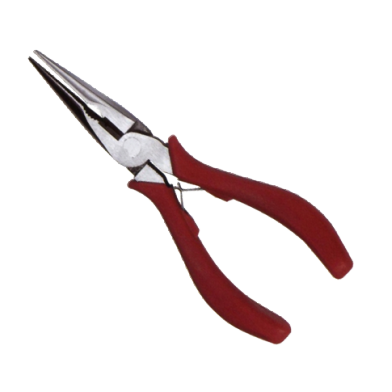 6" LONG NOSE PLIERS