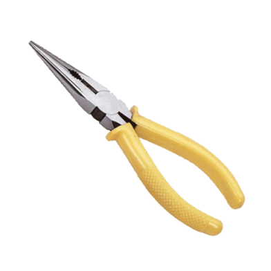 6" LONG NOSE PLIERS