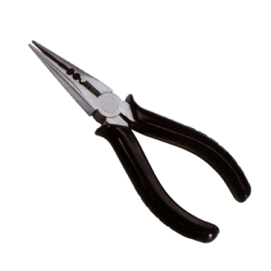 6" LONG NOSE PLIERS