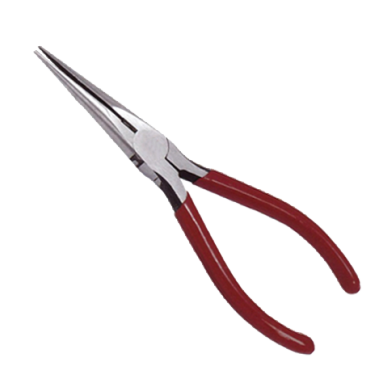 6" LONG NOSE PLIERS