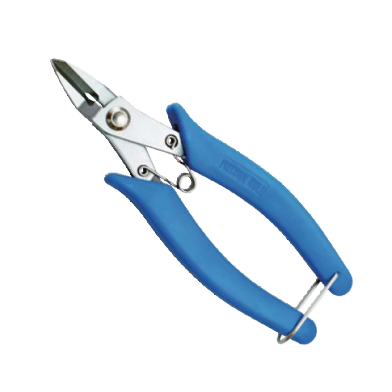 6-1/2" SIDE CUTTER PLIERS (4.0 MM THICKNESS)