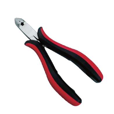 4-1/2" SIDE CUTTER PLIERS (8.0 MM THICKNESS)