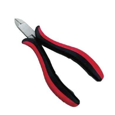 4-1/2" SIDE CUTTER PLIERS (7.0 MM THICKNESS)