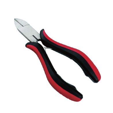 5" HEAVY SIDE CUTTER PLIERS (8.0 MM THICKNESS)