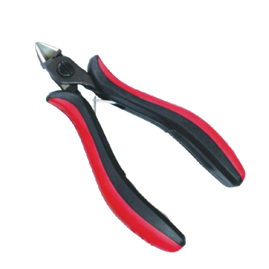 4-1/2" SIDE CUTTER PLIERS-SLIM (6.5 MM THICKNESS)