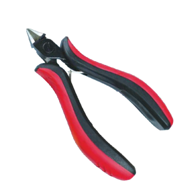 4-1/2" SIDE CUTTER PLIERS-SLIM (6.5 MM THICKNESS)