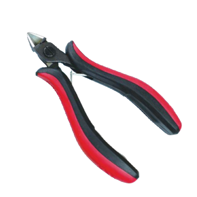 4-1/2" SIDE CUTTER PLIERS (6.5 MM THICKNESS)