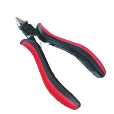 4-1/2" SIDE CUTTER PLIERS (6.5 MM THICKNESS)