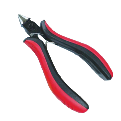 4-1/2" SIDE CUTTER PLIERS (6.5 MM THICKNESS)