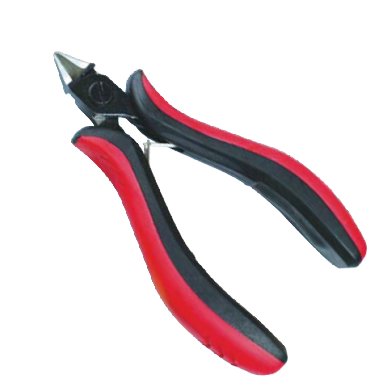 5" HEAVY SIDE CUTTER PLIERS (8.0 MM THICKNESS)