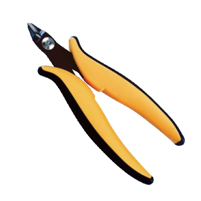 5" SIDE CUTTER PLIERS (2.5 MM THICKNESS)