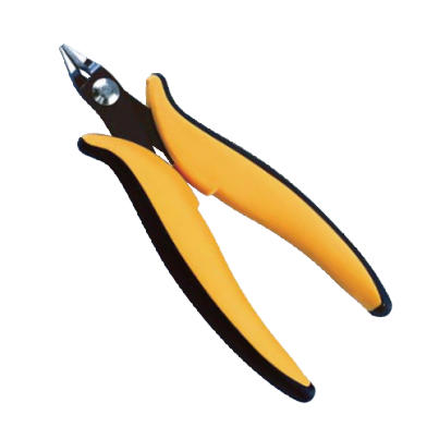 5" SIDE CUTTER PLIERS (2.5 MM THICKNESS)