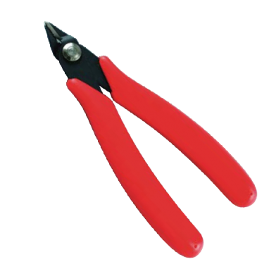 5" SIDE CUTTER PLIERS (2.0 MM THICKNESS)