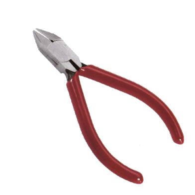 4" MINI NEEDLE NOSE PLIERS