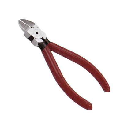 5" PLASTIC CUTTER PLIERS