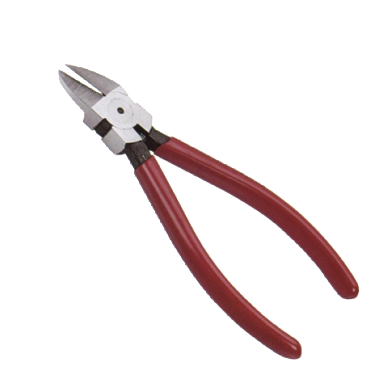 6" PLASTIC CUTTER PLIERS