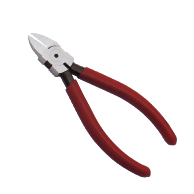 6" PLASTIC CUTTER PLIERS