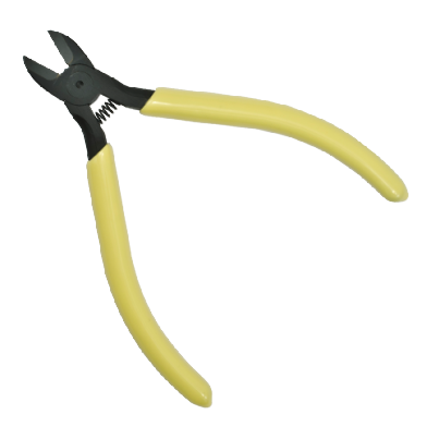 5" TUNGSTEN STEEL CUTTING PLIERS