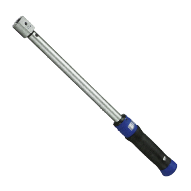 INTERCHANGEABLE MICROMETER TORQUE WRENCH