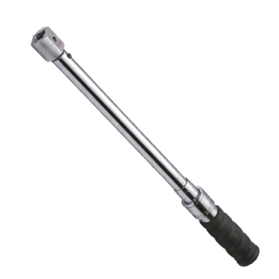 INTERCHANGEABLE MICROMETER TORQUE WRENCH