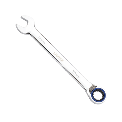 TWO-WAY 72 TEETH RATCHET WRENCH