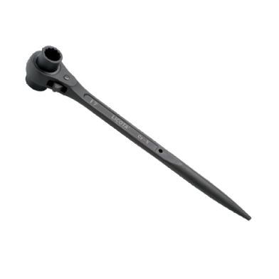 32 TEETH CONSTRUCTION RATCHET WRENCH