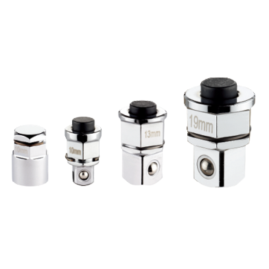 4 PCS SOCKET & BIT ADAPTER SET