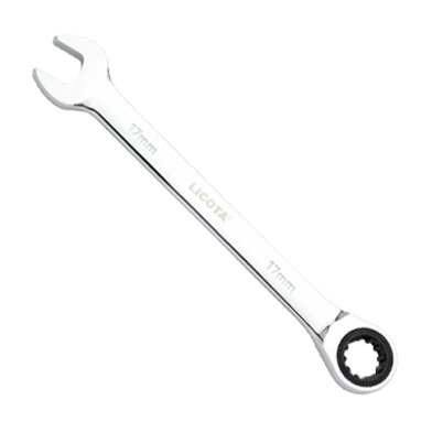 ONE-WAY 72 TEETH SPLINE RATCHET WRENCH