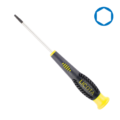 HEX PRECISION SCREWDRIVER