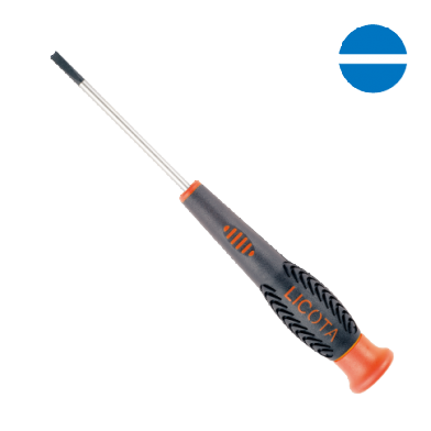 SLOTTED PRECISION SCREWDRIVER