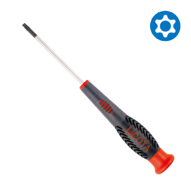 TORX TAMPER PRECISION SCREWDRIVER