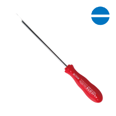 SLOTTED SCREWDRIVER