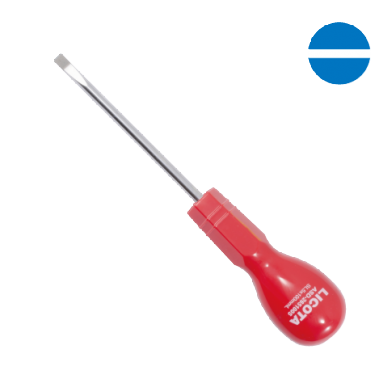 COMPETITIVE MARKET TYPE SLOTTED SCREWDRIVER