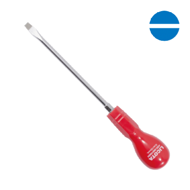 COMPETITIVE MARKET TYPE SLOTTED SCREWDRIVER