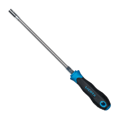 FLEXIBLE NUT SCREWDRIVER