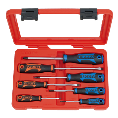 7 PCS PRO SCREWDRIVER SET