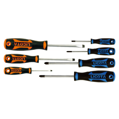 7 PCS PRO SCREWDRIVER SET