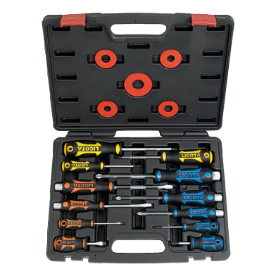 12 PCS SCREWDRIVER SET