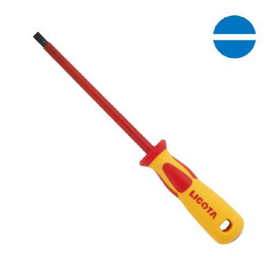 PH Neo VDE insulated 1000 V screwdriver set of 9 NEO 04-261 Slotted S2 steel