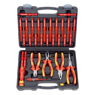 29 PCS VDE TOOL SET