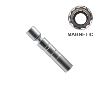 3/8" DR. MAGNETIC UNIVERSAL SPARK PLUG SOCKET