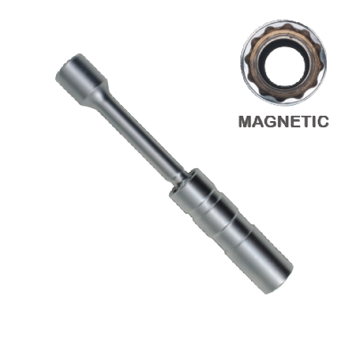 3/8" DR. MAGNETIC UNIVERSAL SPARK PLUG SOCKET