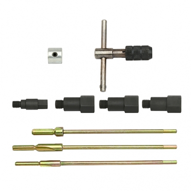 GLOW PLUG REAMER SET